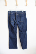 White House Black Market Slim Boot Jeans | 14 Short