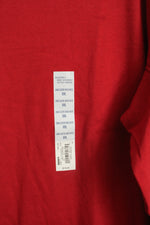 NEW Croft & Barrow Red Turtleneck | 2XL