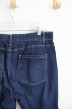 White House Black Market Slim Boot Jeans | 14 Short