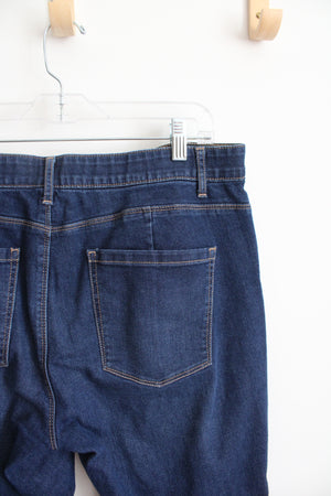 White House Black Market Slim Boot Jeans | 14 Short