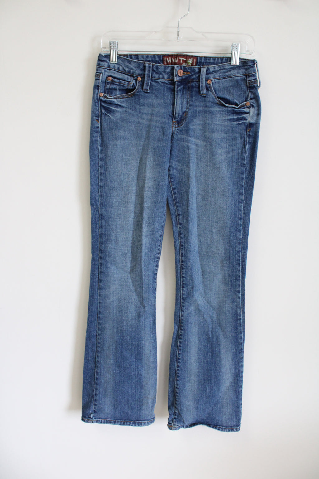 HINT Bootcut Jeans | 7