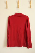 NEW Croft & Barrow Red Turtleneck | 2XL