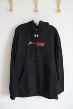 NEW Under Armour Black Parisi Speed School Hoodie | XL