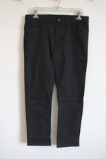 English Laundry Black Khaki Pants | 32X30