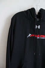 NEW Under Armour Black Parisi Speed School Hoodie | XL