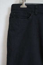 English Laundry Black Khaki Pants | 32X30