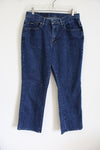 Riders Bootcut Blue Jeans | 12 Petite