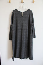 J. Jill Gray Long Dress | XL