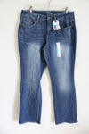 NEW Time And Tru Bootcut Jeans | 16