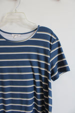 Exist Striped Long Dress | L