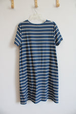 Exist Striped Long Dress | L