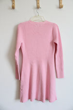 Zesica Pink Long Dress| S