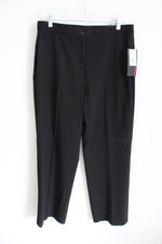 NEW Briggs Black Pant | 12 Short
