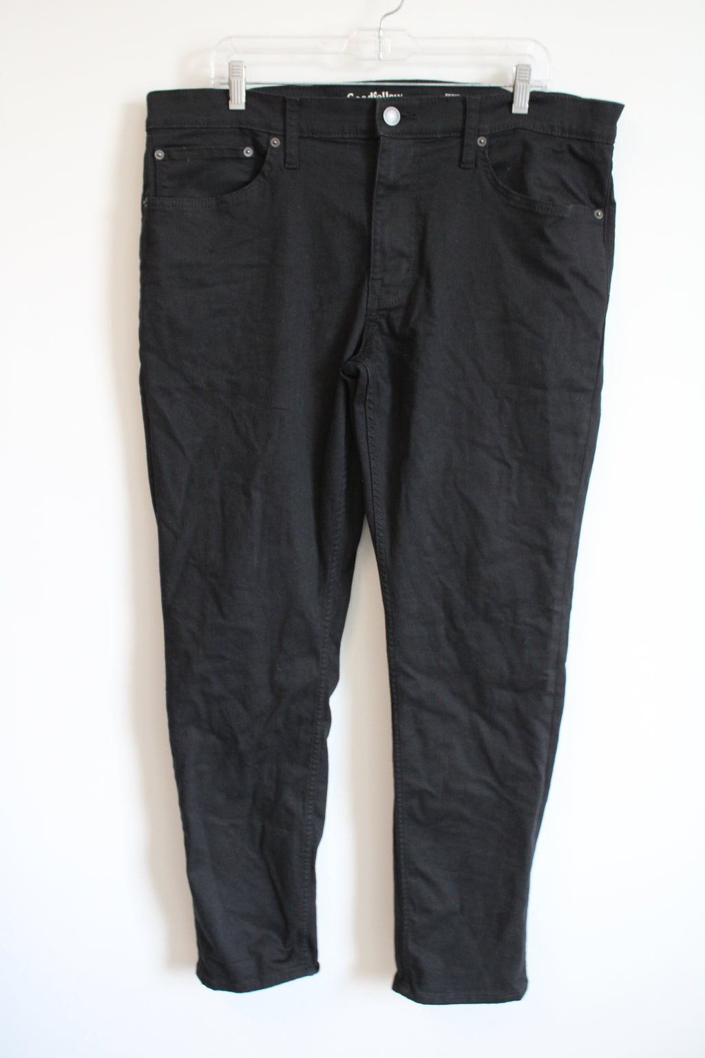 Goodfellow & Co. Skinny Black Jeans | 38X32