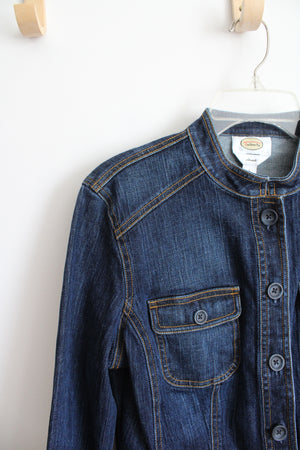Talbots Stretch Dark Wash Jackets | 6