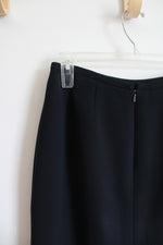 Larry Levine Black Pencil Skirt | 4P