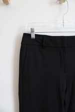 Ann Taylor Black Rayon Trouser Pants | 2