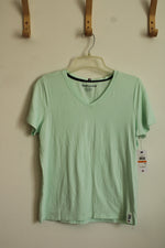 NEW Tommy Hilfiger Sport Pastel Green T-Shirt | S