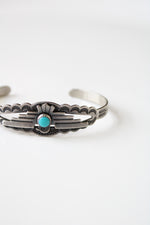 Bell Trading Co. Turquoise Cuff Turquoise Bracelet
