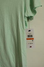 NEW Tommy Hilfiger Sport Pastel Green T-Shirt | S