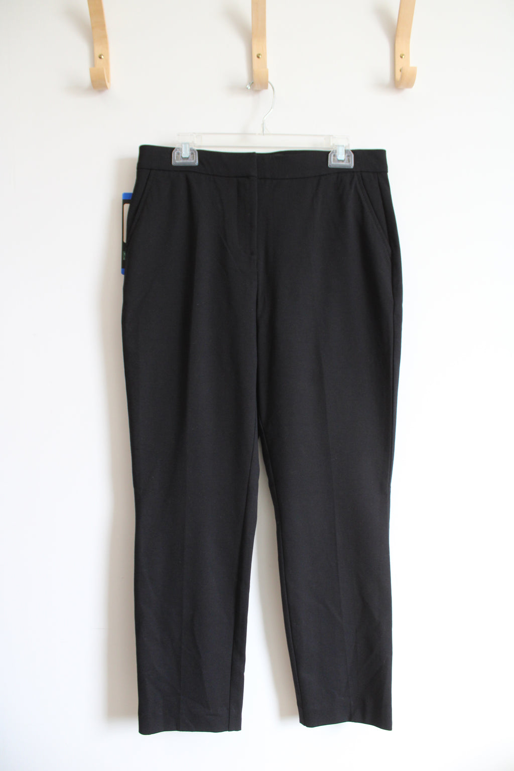 NEW Banana Republic Black Pointe Pants | 10