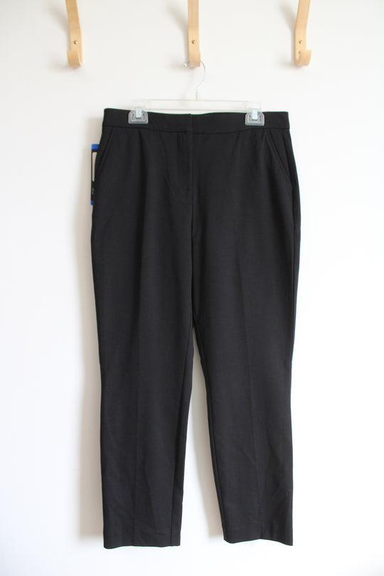 NEW Banana Republic Black Pointe Pants | 10