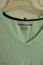 NEW Tommy Hilfiger Sport Pastel Green T-Shirt | S