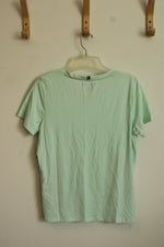 NEW Tommy Hilfiger Sport Pastel Green T-Shirt | S