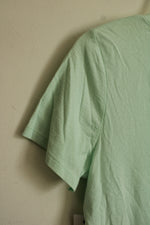 NEW Tommy Hilfiger Sport Pastel Green T-Shirt | S