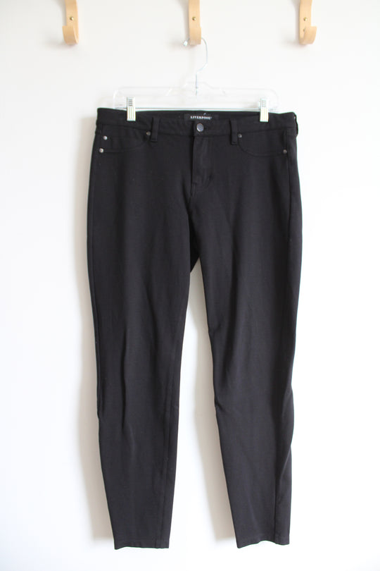 Liverpool Black Pants | 10/30