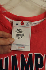 NEW Champion Coral Soccer Club T-Shirt | M