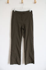 Los Angeles Atelier Olive Green Trouser Pants | 6