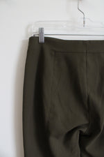 Los Angeles Atelier Olive Green Trouser Pants | 6