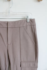Anthropologie The Essential Taupe Cargo Pants | 6