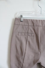 Anthropologie The Essential Taupe Cargo Pants | 6