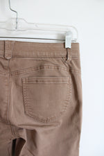 Democracy Tan Chino Pants | 2