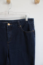 Chico's Blue Denim Jeans | 10