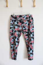 Proplayer Colored Camo Polyester Leggings | L