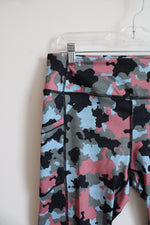 Proplayer Colored Camo Polyester Leggings | L