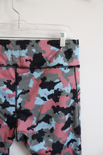 Proplayer Colored Camo Polyester Leggings | L