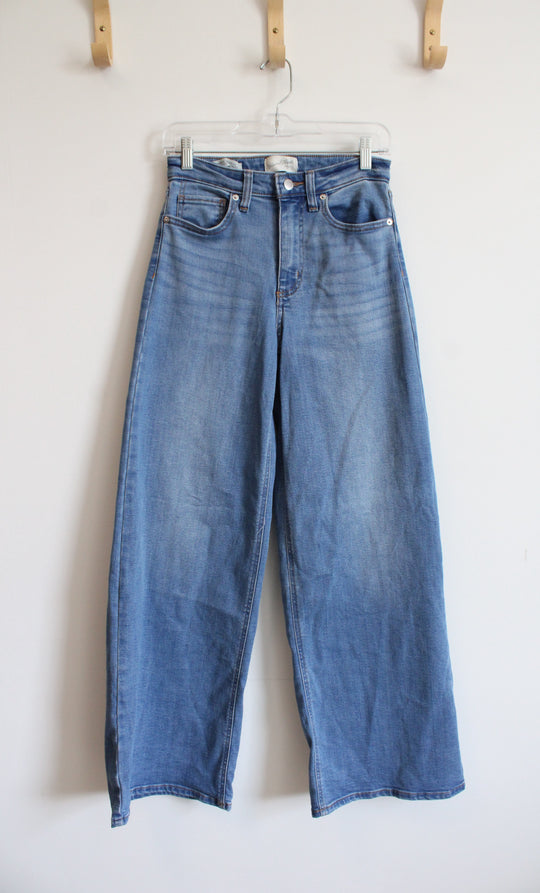 Universal Thread Blue Denim Jeans | 8
