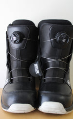 Flow Vega Boa Black Snowboarding Boot | Size 7