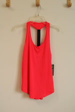 NEW Old Navy Active Bright Pink Rest Later Tank | XS