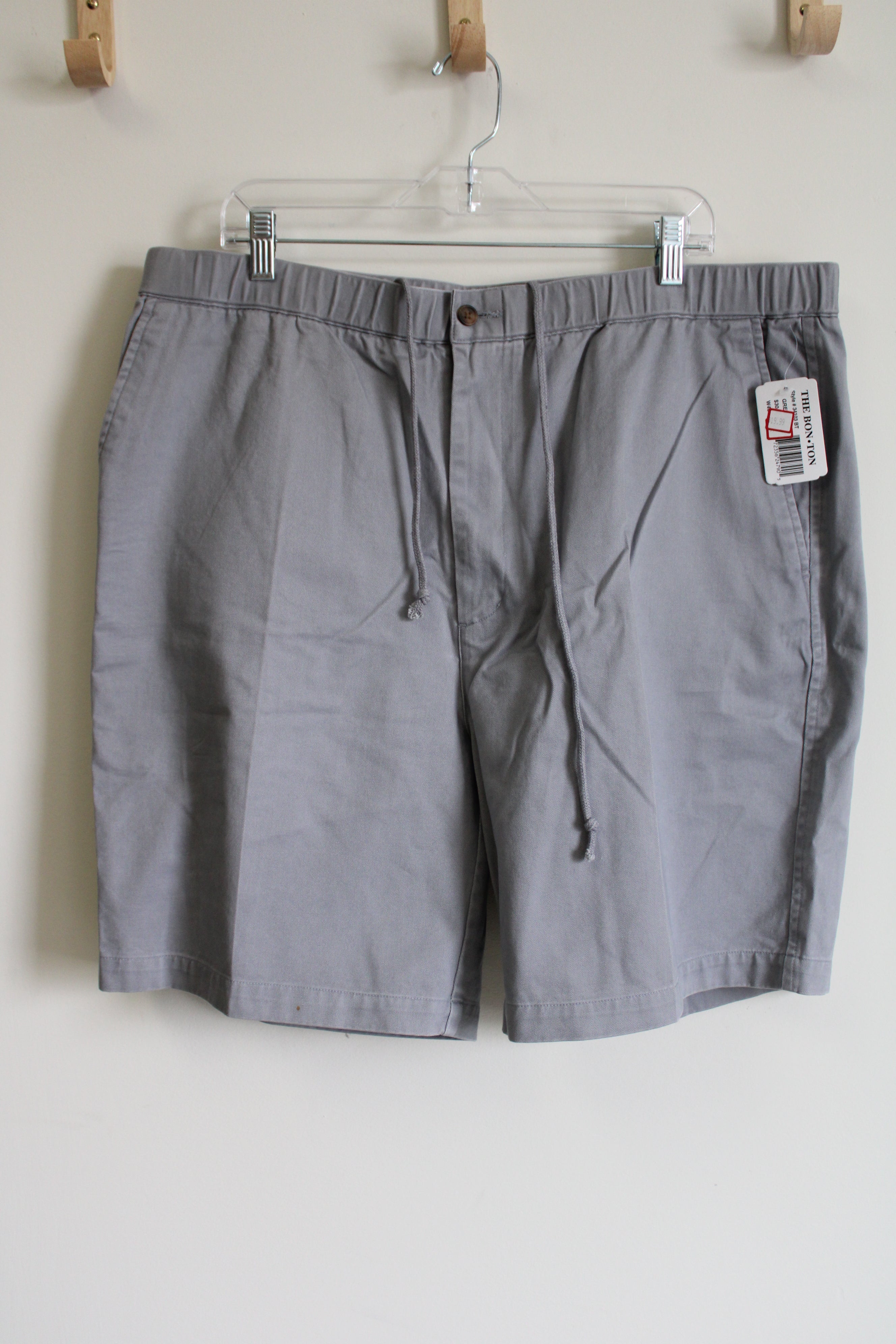 NEW Susquehanna Trail Outfitters Gray Short | 40