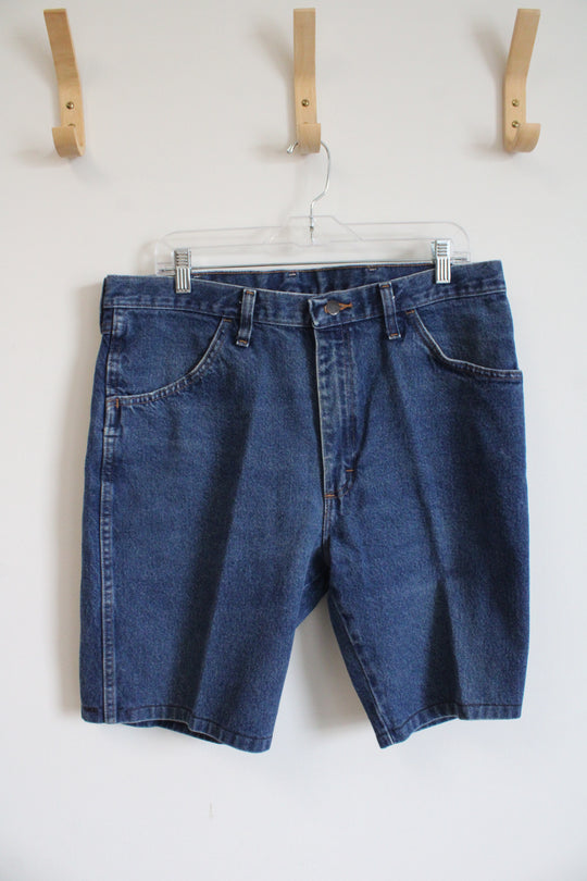 Rustler Jean Shorts | 36X30