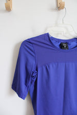 Nike Blue Athletic Shirt | Youth M