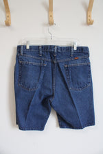 Rustler Jean Shorts | 36X30