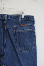 Rustler Jean Shorts | 36X30