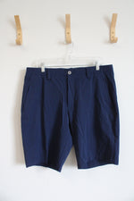 Under Armour Navy Golf Shorts | 38