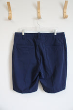Under Armour Navy Golf Shorts | 38
